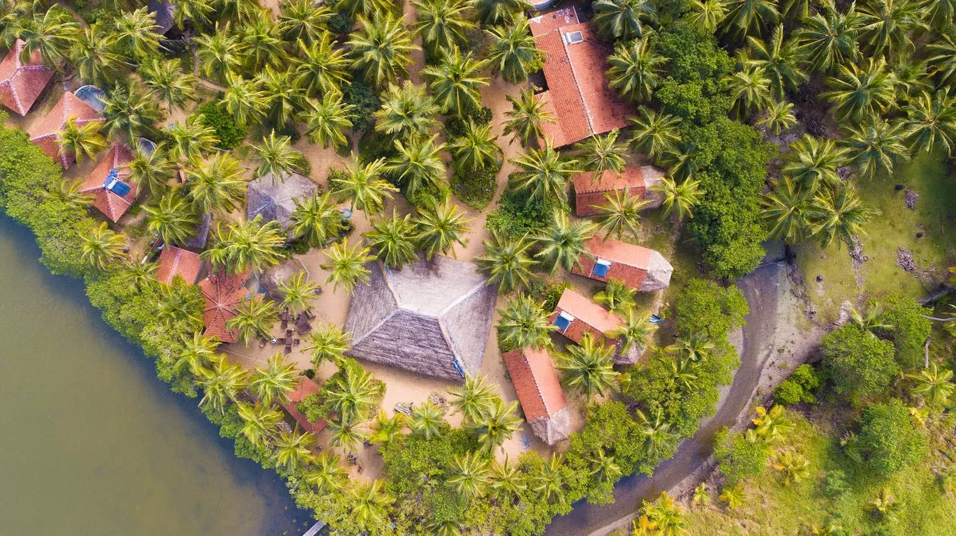 Kitesurfing Lanka Camp