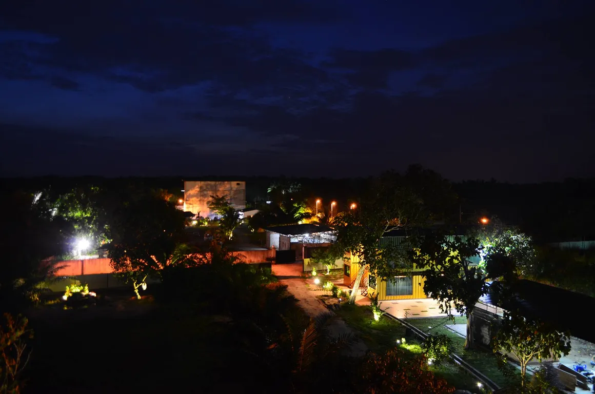 Sinar Eco Resort