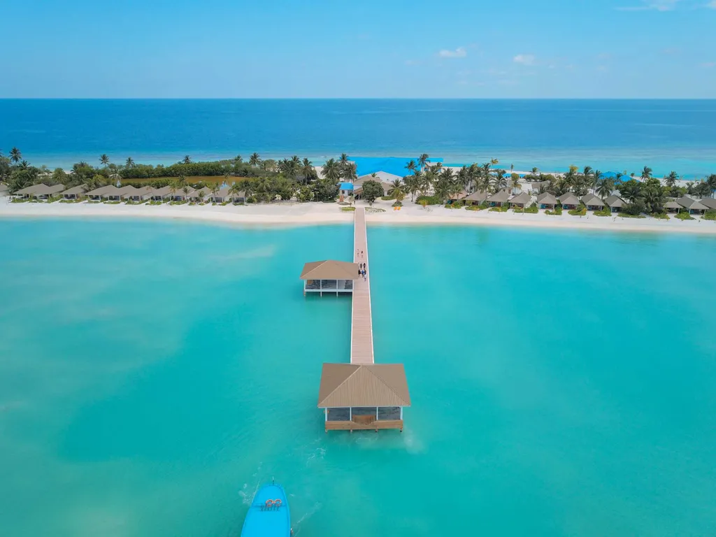 South Palm Resort Maldives