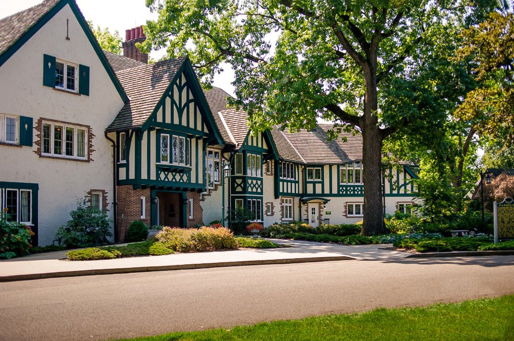 W.K. Kellogg Conference Center and Manor House
