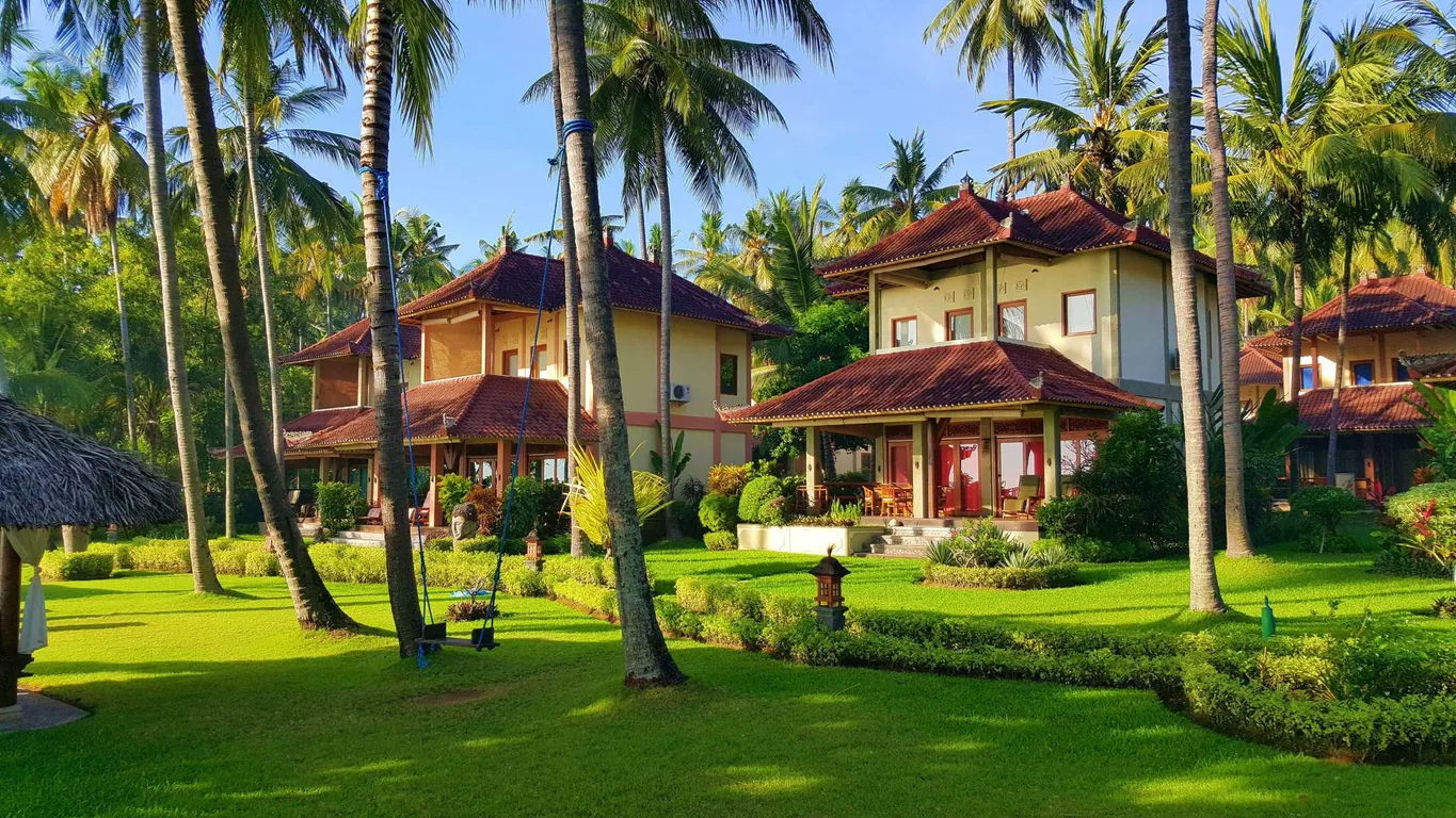 Holiway Garden Resort & Spa