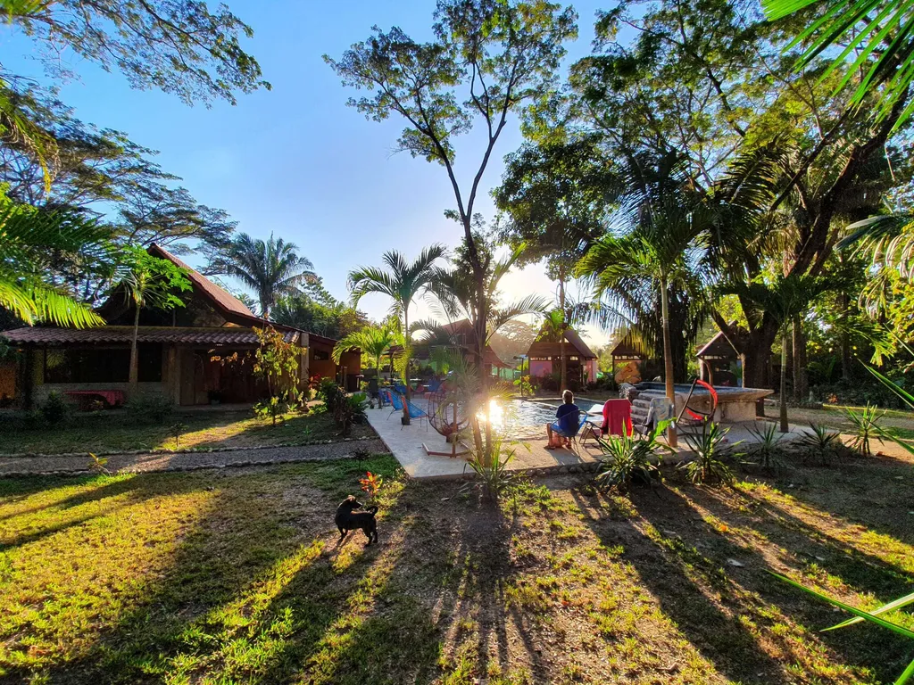 Cabuya Lodge
