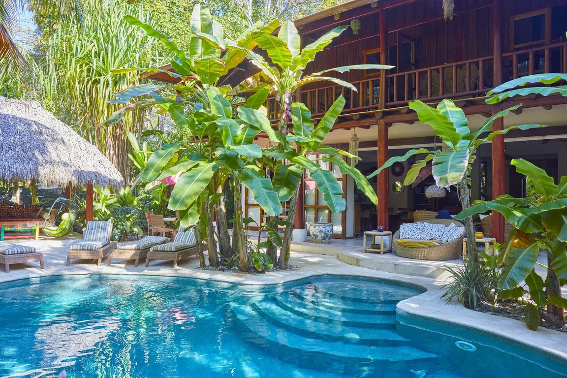 Santa Teresa Beachfront