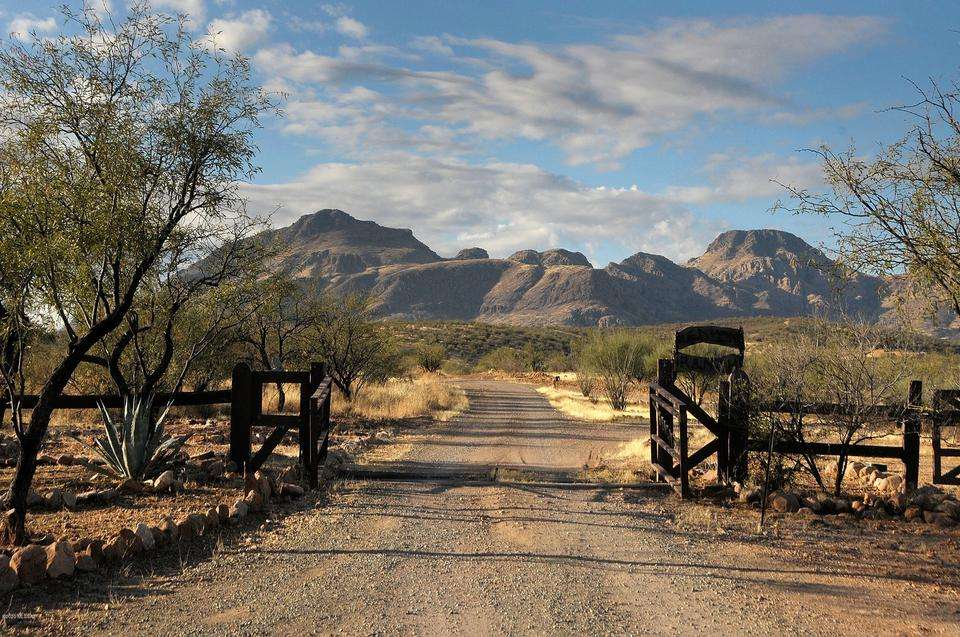 The Tubac Ranch