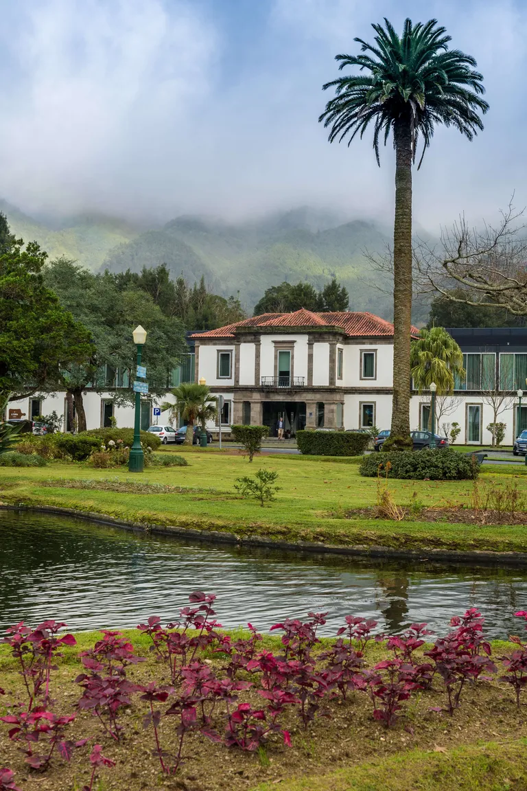 Octant Hotels - Furnas