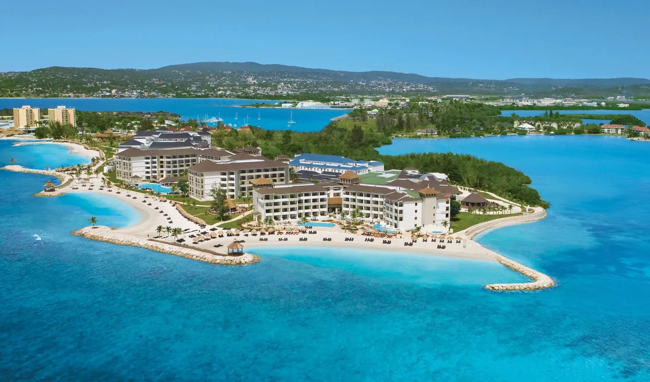 Secrets Wild Orchid Montego Bay & Spa