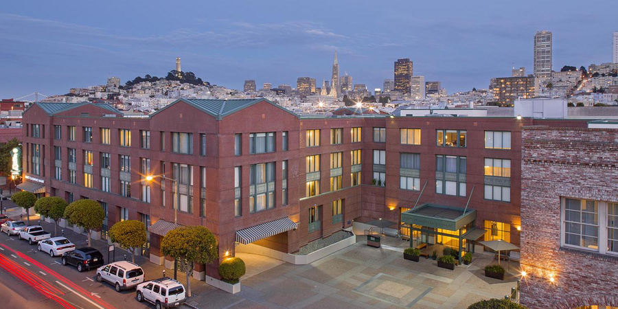 Hyatt Centric Fisherman's Wharf