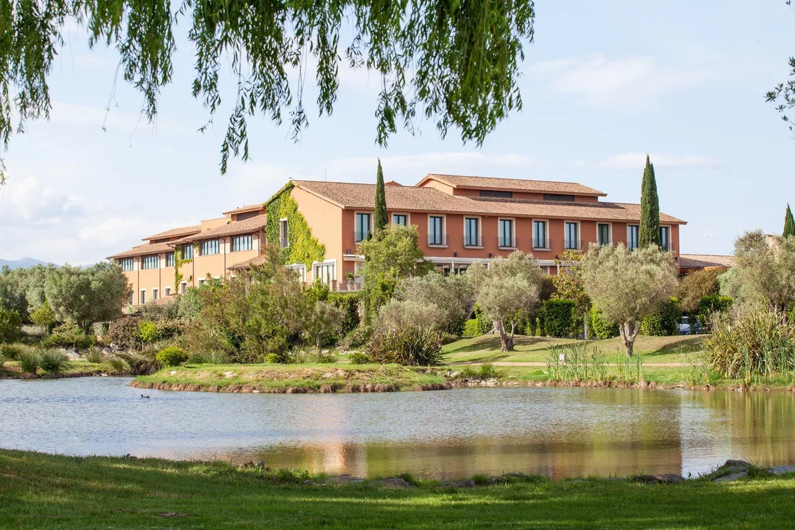 Hotel Peralada Wine Spa and Golf