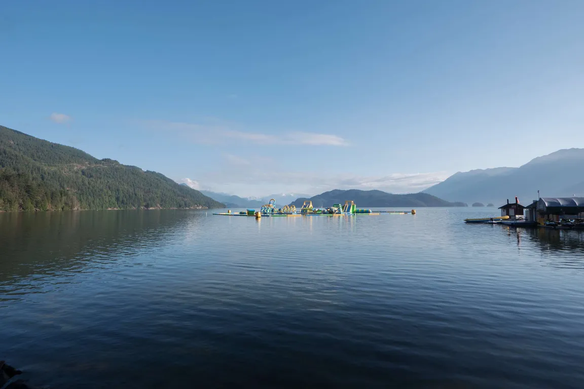 Harrison Hot Springs Resort