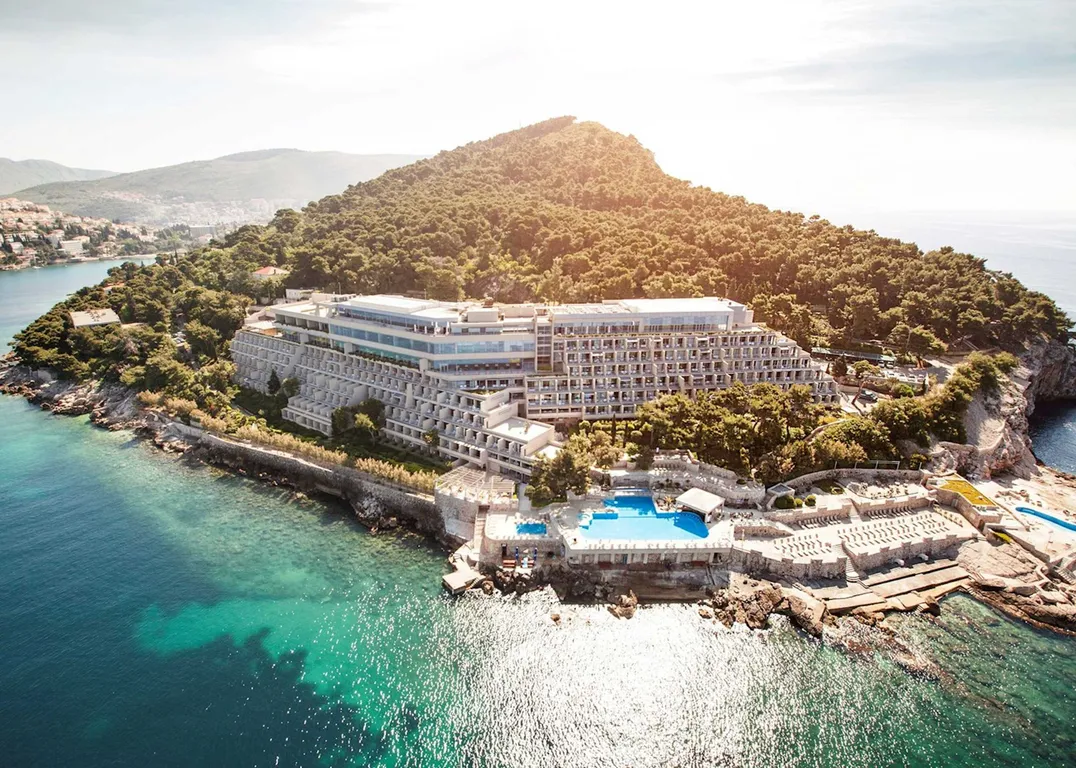 Hotel Dubrovnik Palace