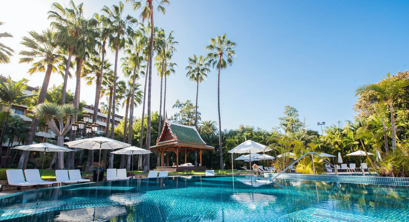 Hotel Botánico & The Oriental Spa Garden