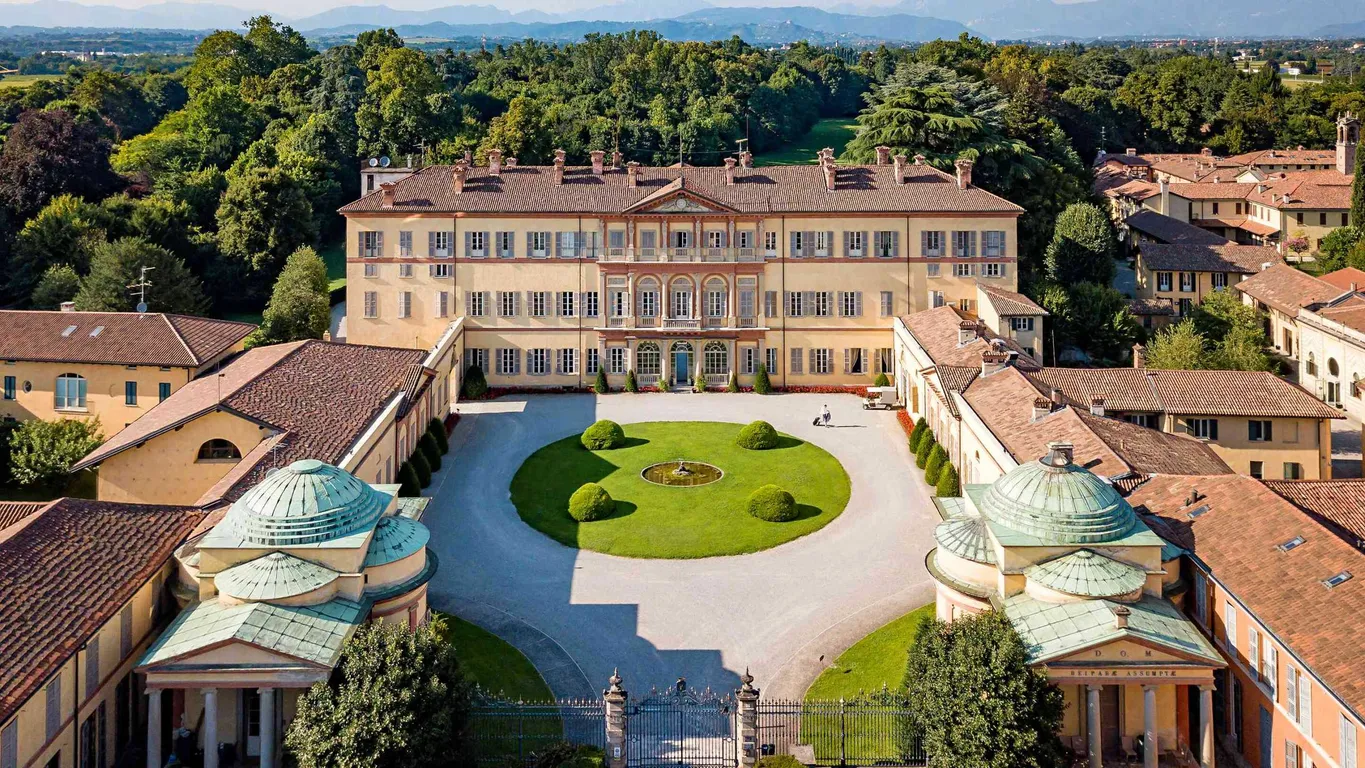 Châteauform’ La Villa Gallarati Scotti