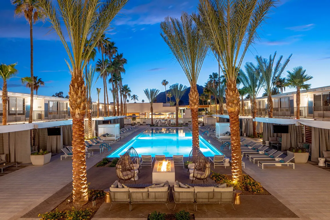 Hotel Adeline Scottsdale- A Marriott Tribute Hotel
