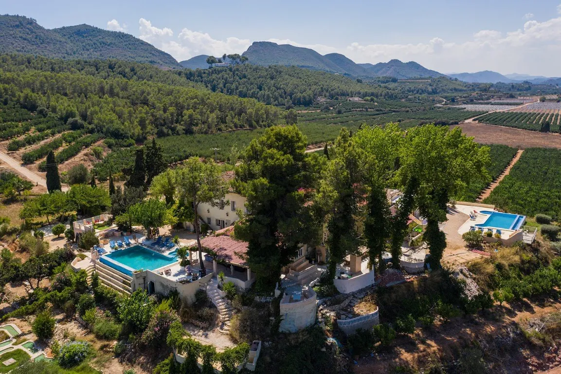Finca Abogat