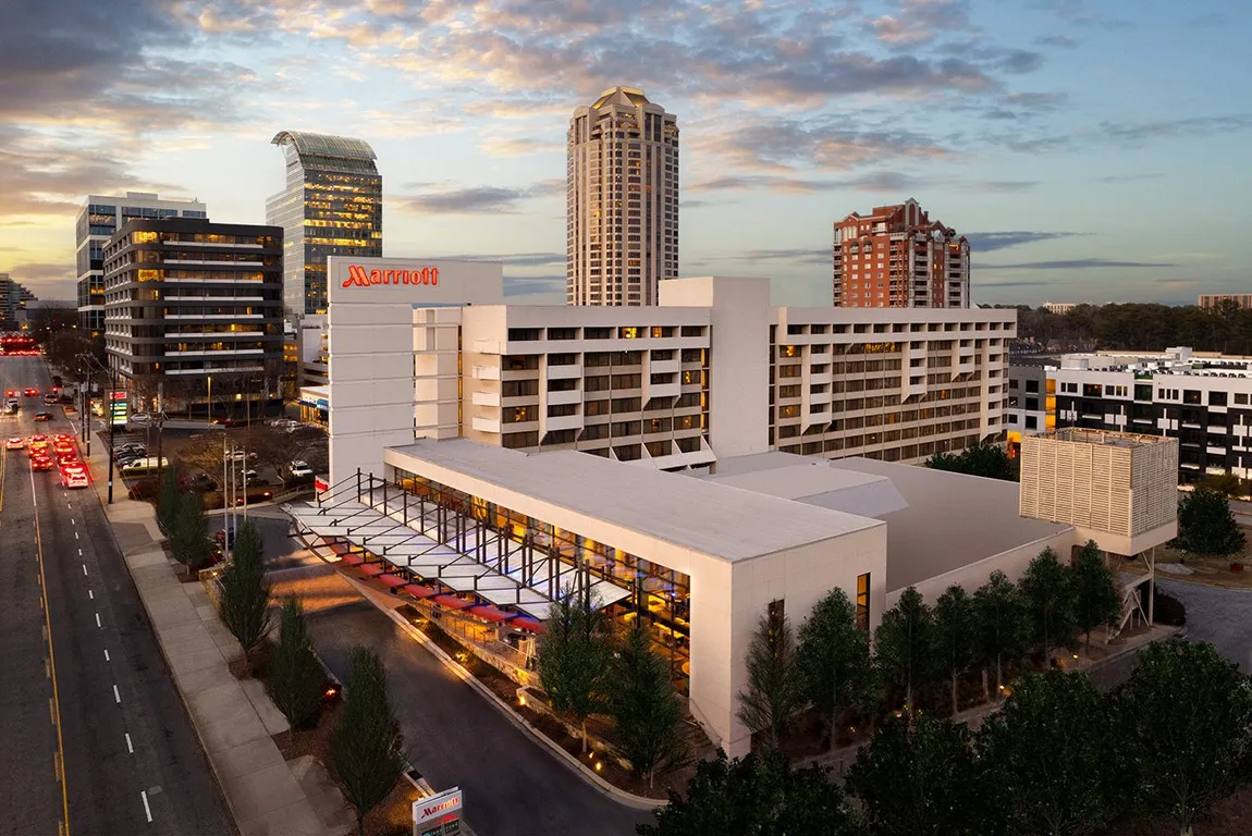Atlanta Buckhead Hotel & Conference Center