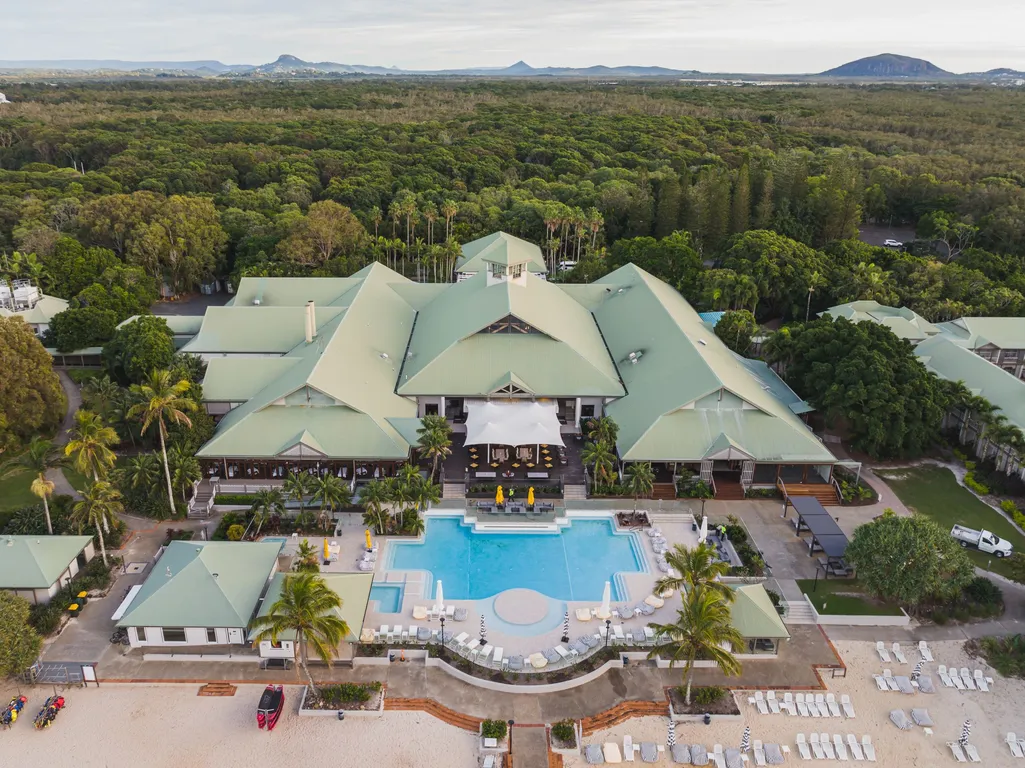 Novotel Sunshine Coast Resort and Sunshine Coast Convention Centre