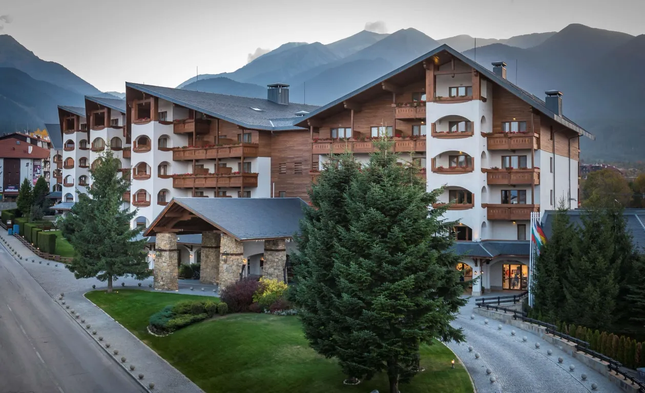 Kempinski Hotel Grand Arena - Bansko