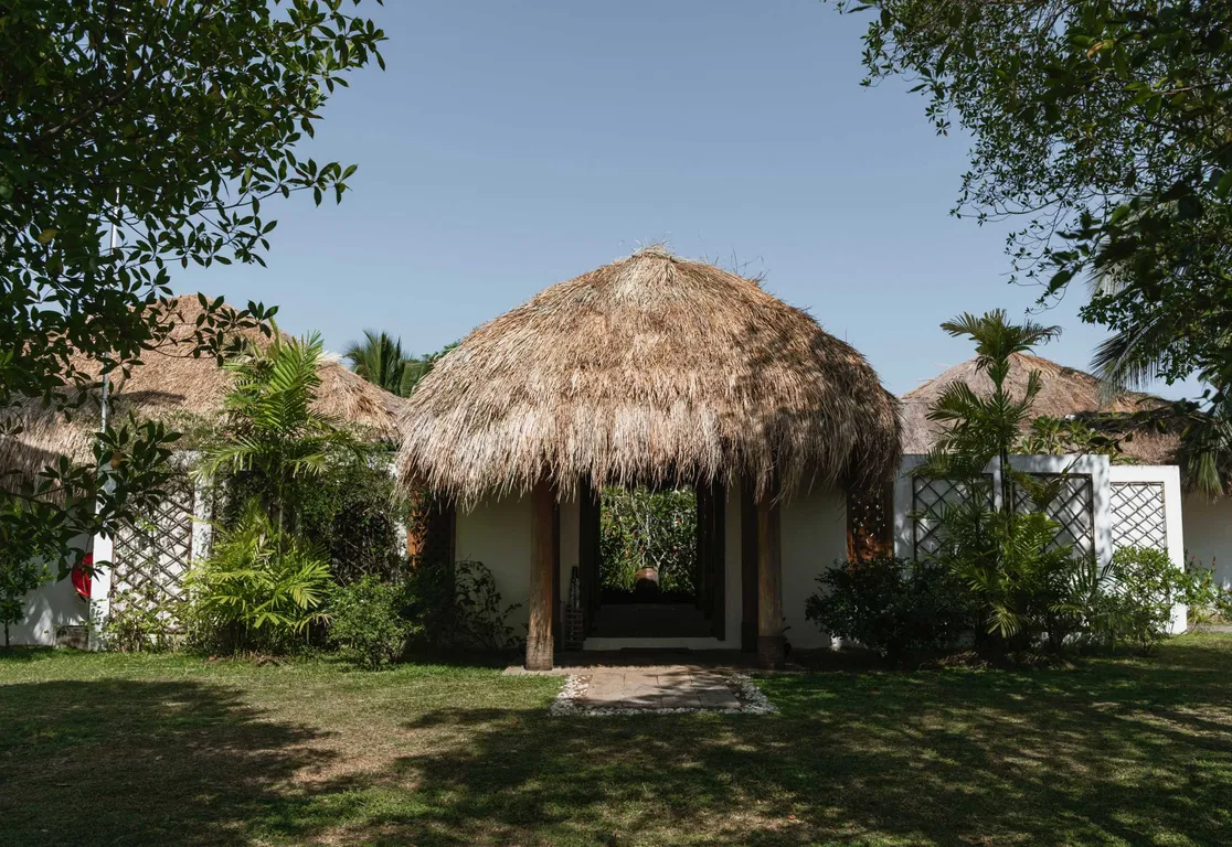 Tekanda Lodge