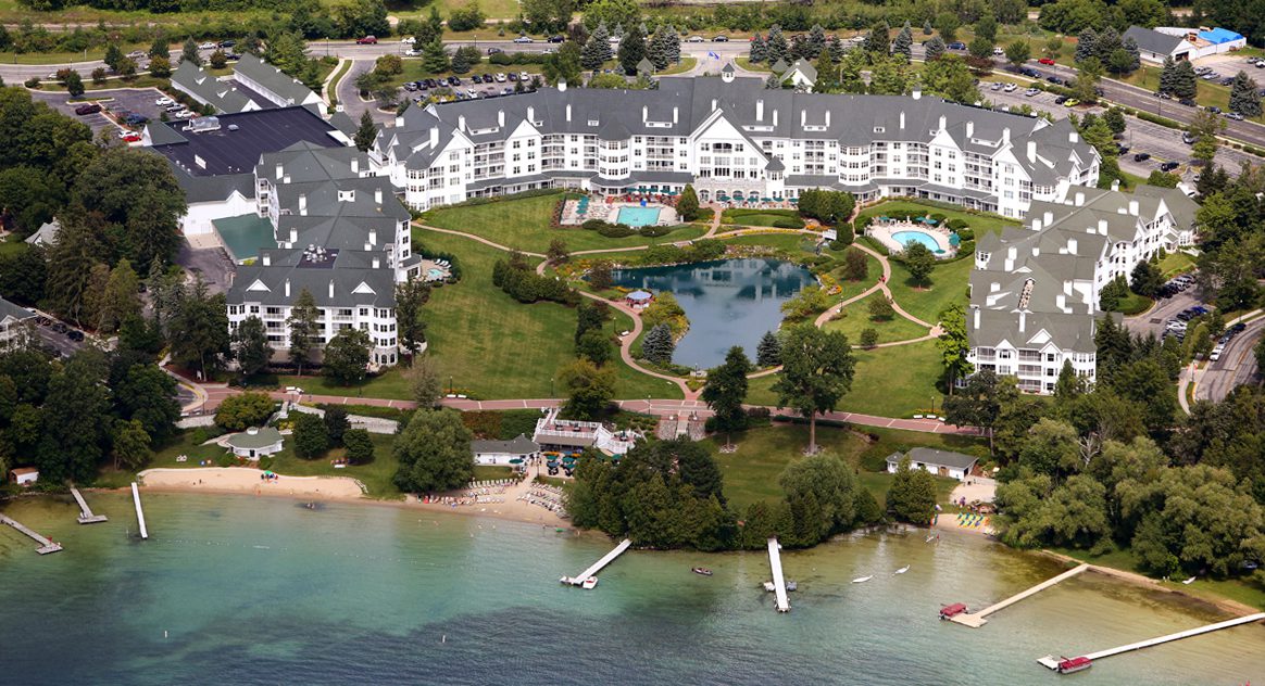 The Osthoff Resort