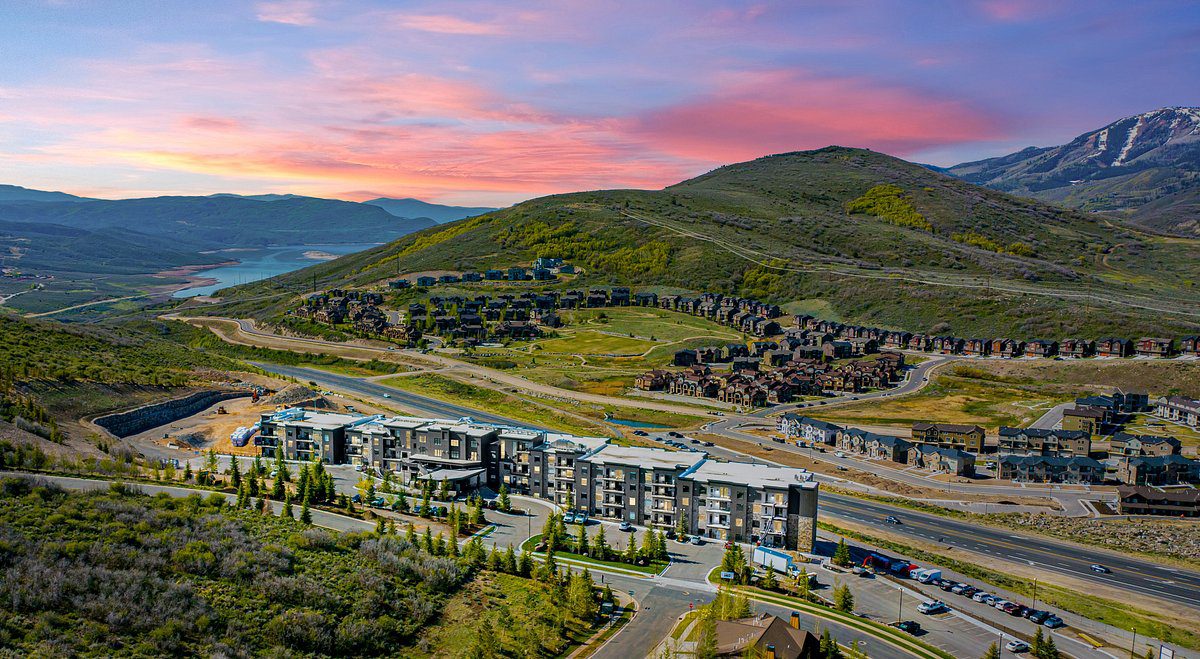 Black Rock Mountain Resort
