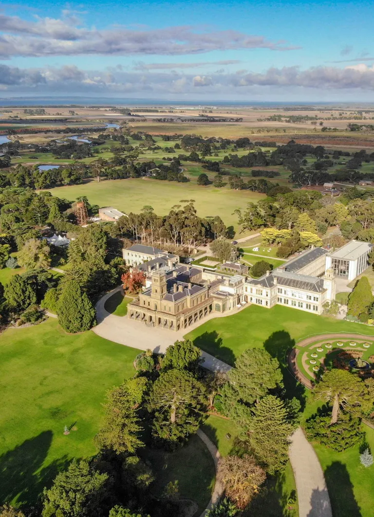 Lancemore Mansion Hotel Werribee Park