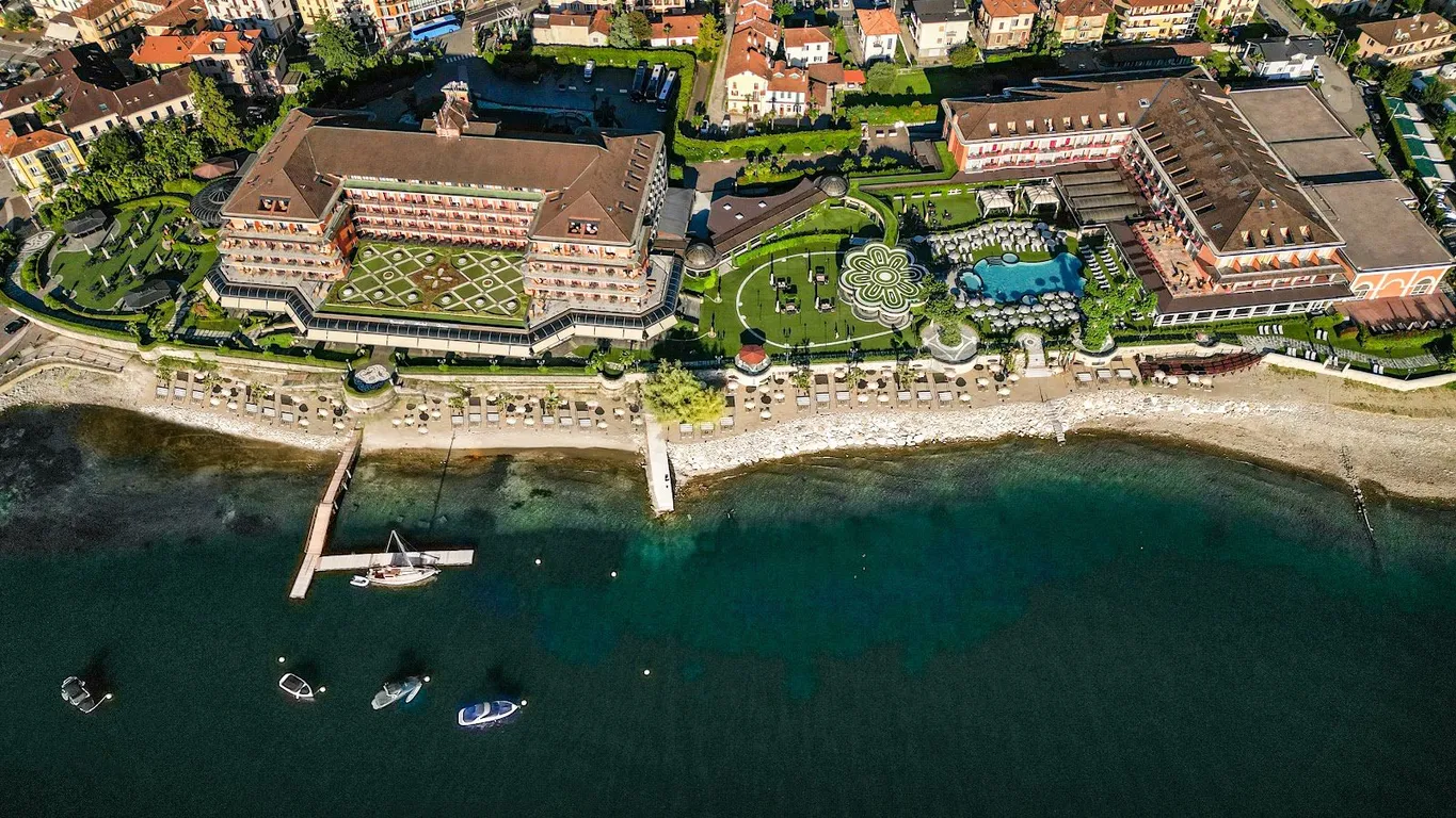 Grand Hotel Dino | Zacchera Hotels