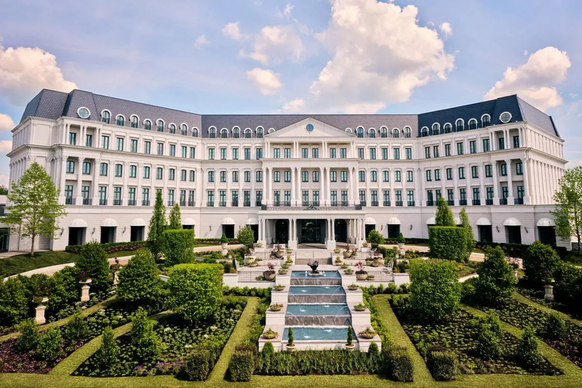 Nemacolin Resort