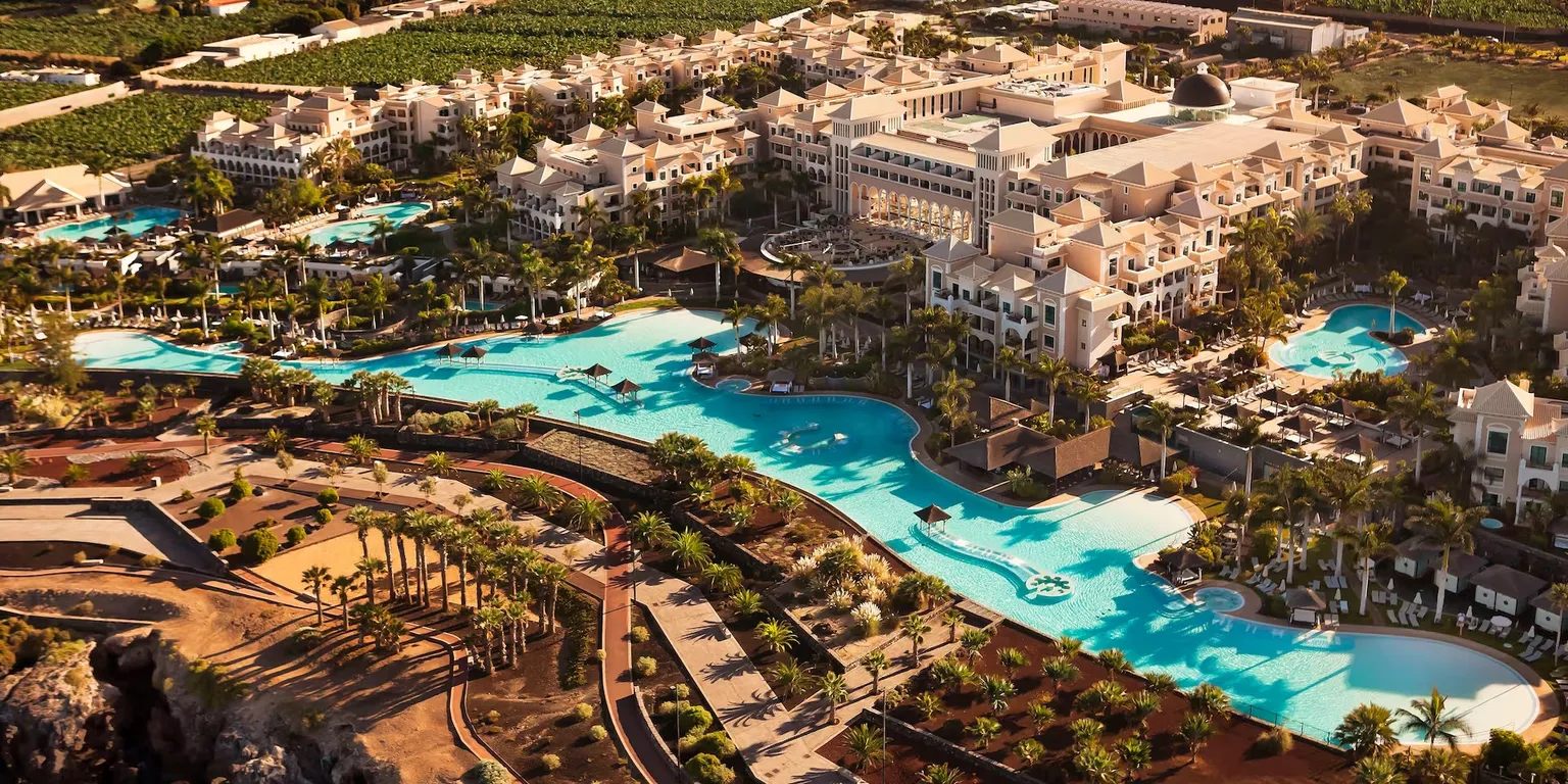 Gran Melia Palacio de Isora