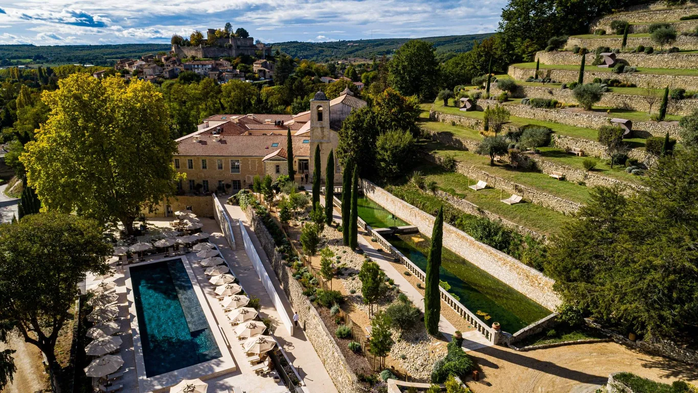 Le Couvent Des Minimes Hotel & Spa L'occitane