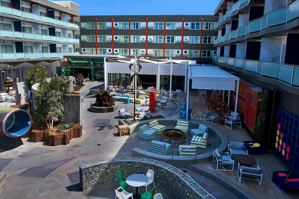 Hotel Zephyr San Francisco