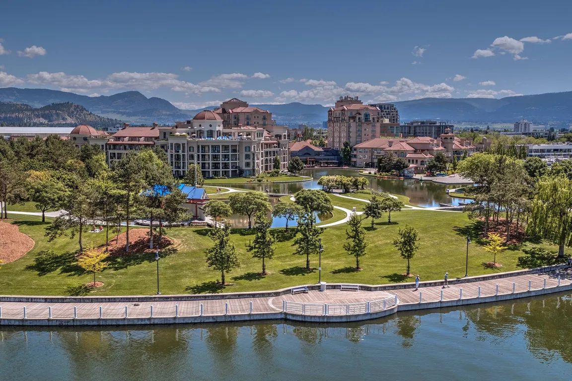 Delta Grand Okanagan