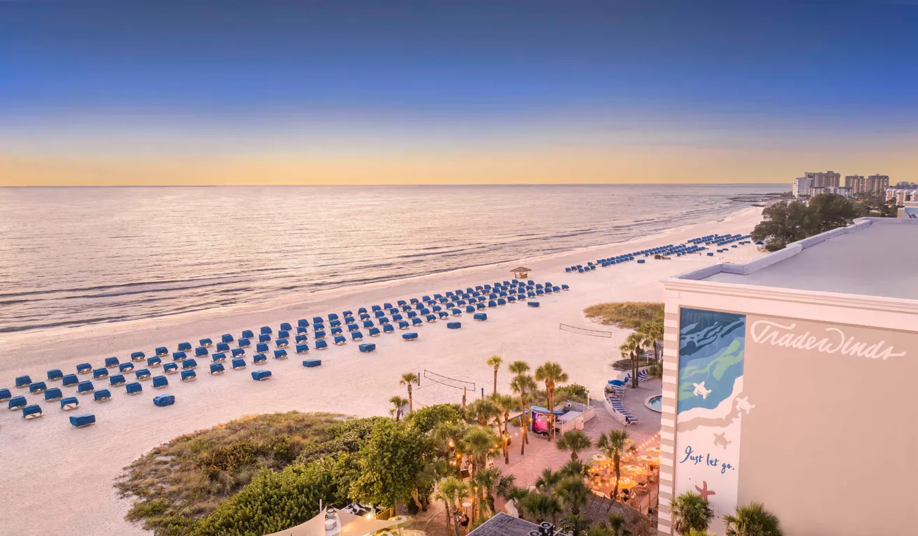 TradeWinds Island Grand Resort