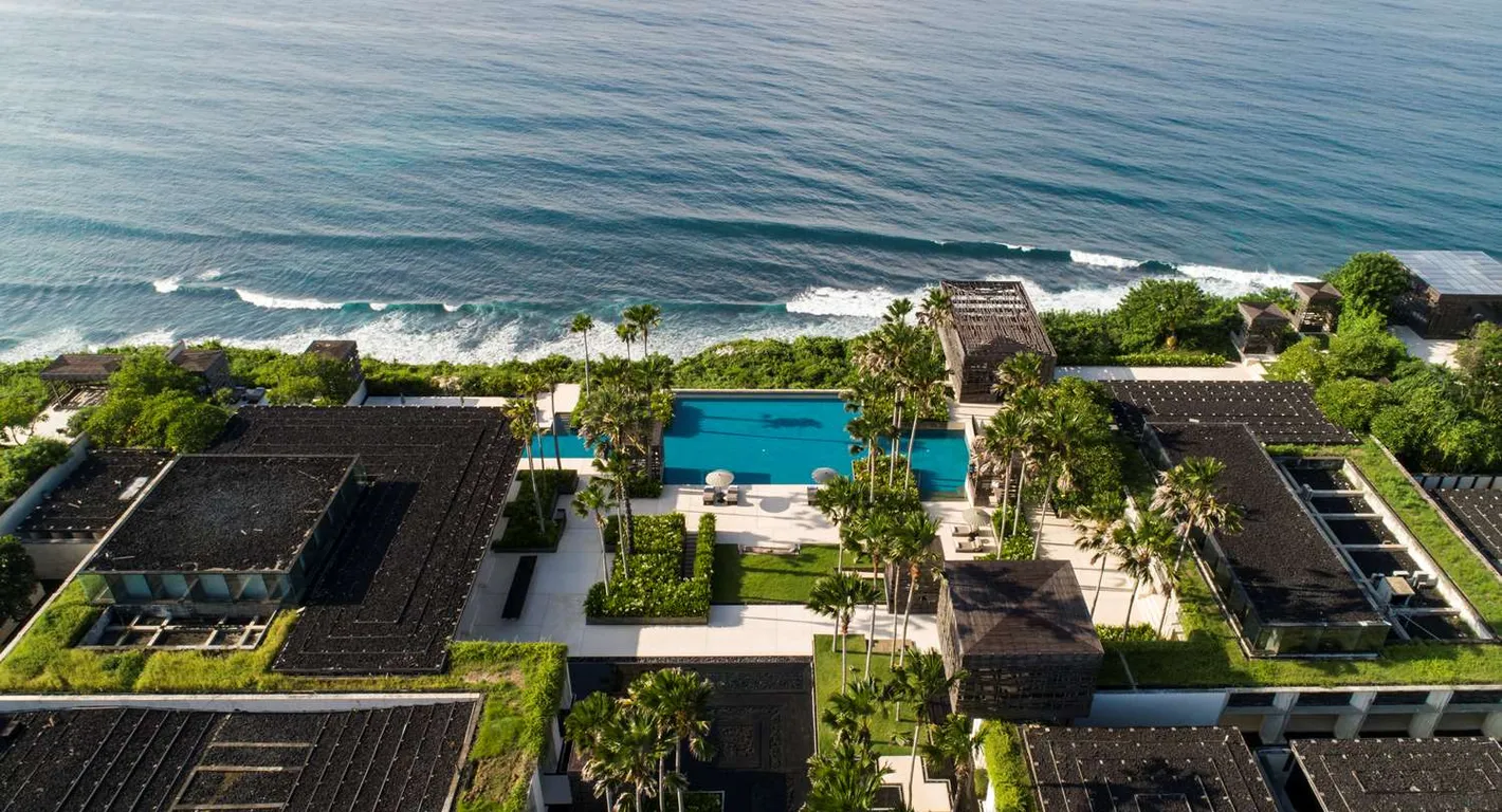Alila Villas Uluwatu
