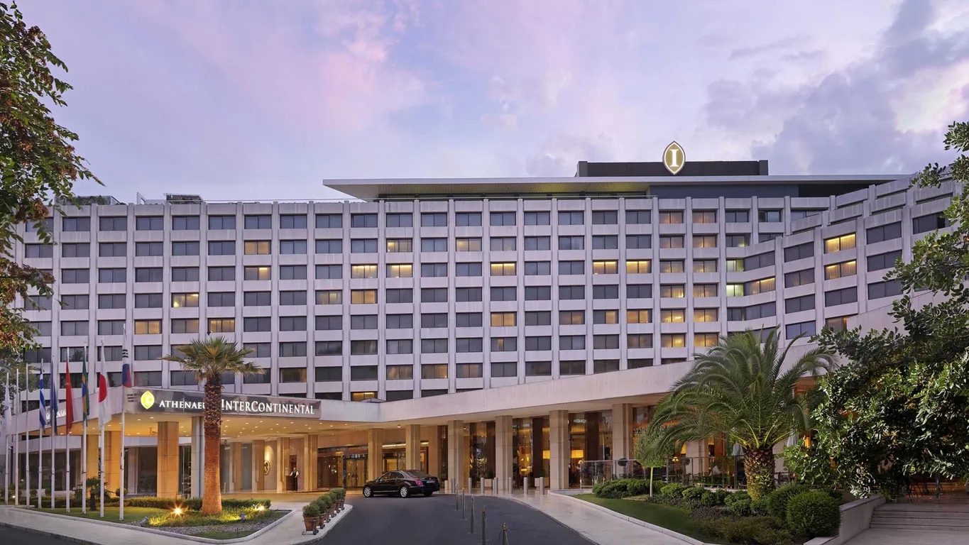 InterContinental Athenaeum Athens, an IHG Hotel