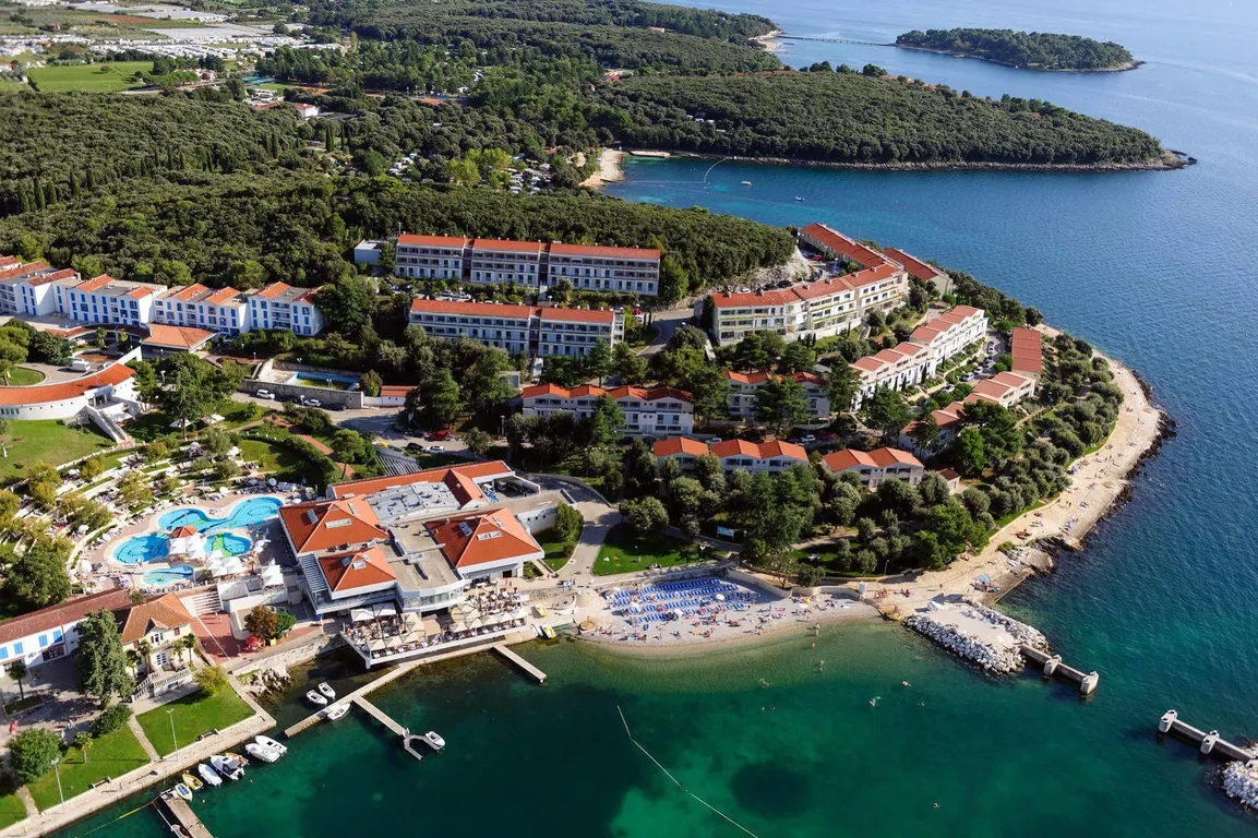 Maistra Select Hotel Pineta