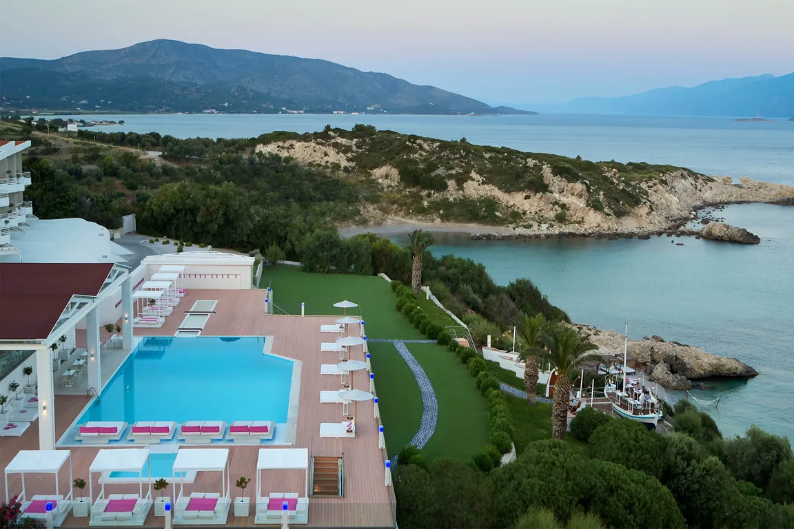 Proteas Blu resort