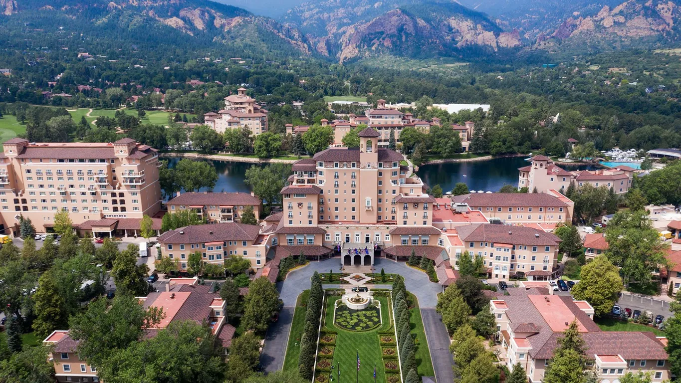 The Broadmoor