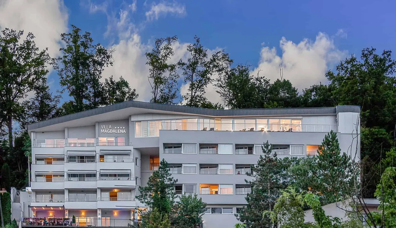 Hotel Villa Magdalena