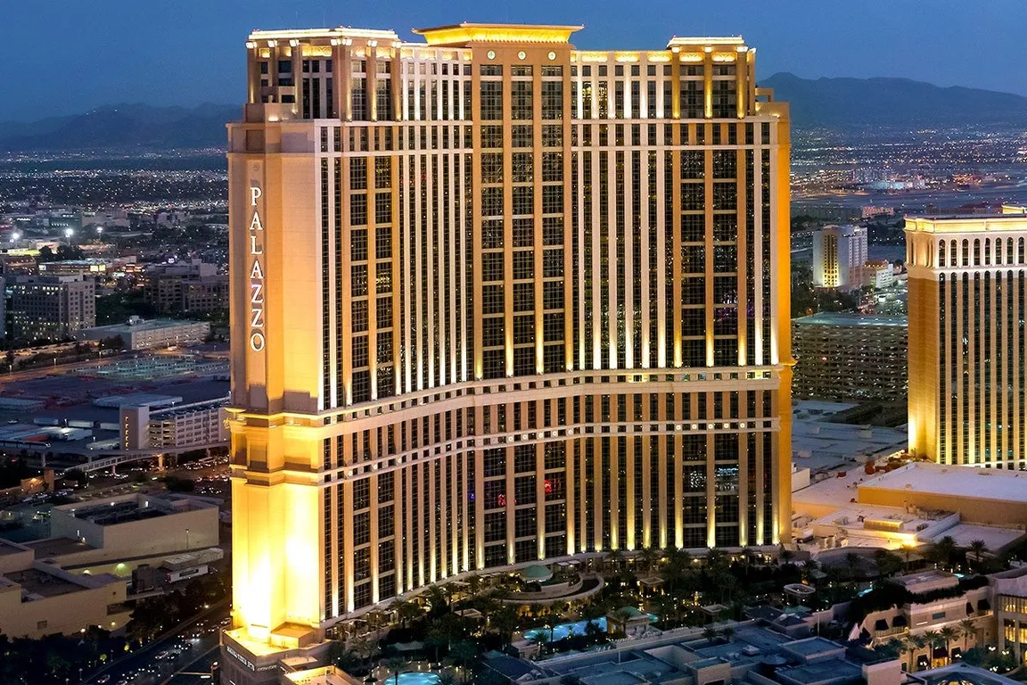The Venetian Resort Las Vegas