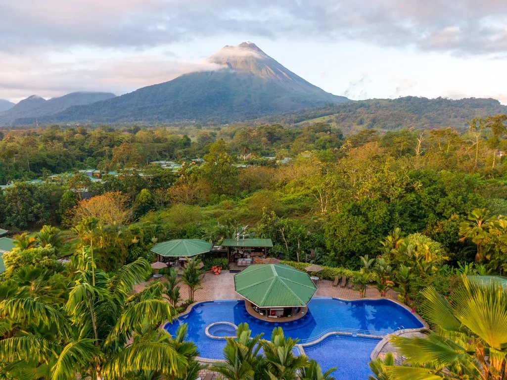 Arenal Manoa Resort Hotel & Hot Springs