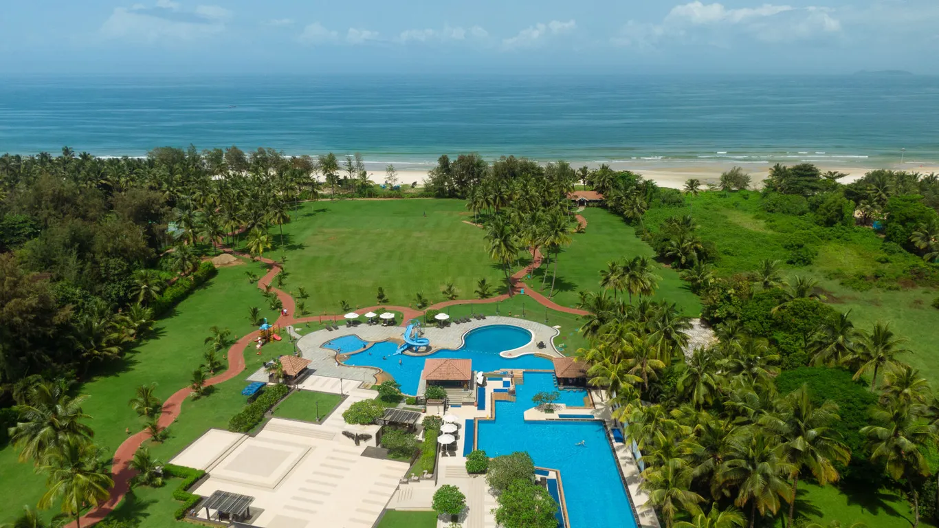 Kenilworth Resort & Spa, Goa