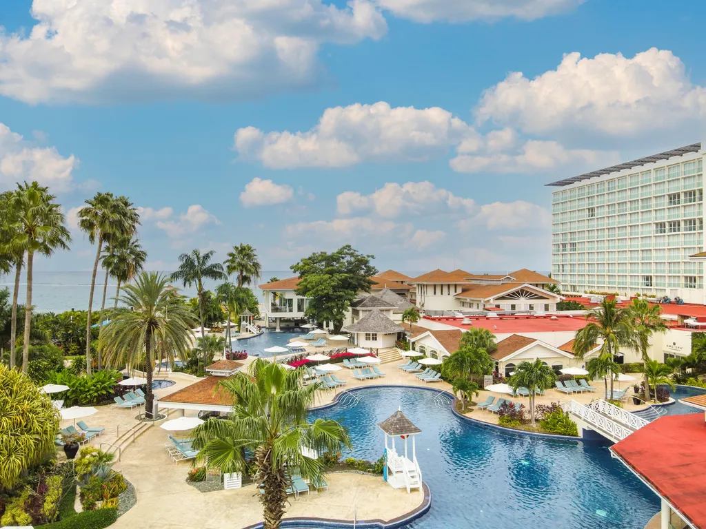 Moon Palace Jamaica Grande Resort