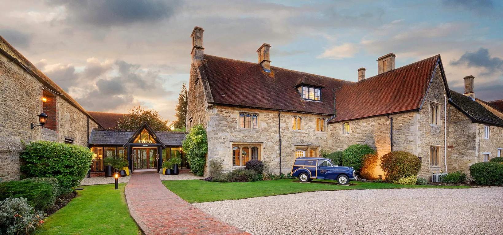Voco Oxford Thames Hotel