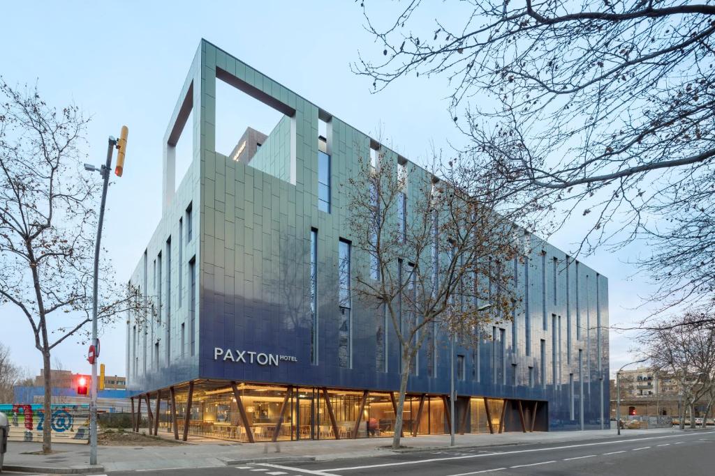 Paxton Hotel