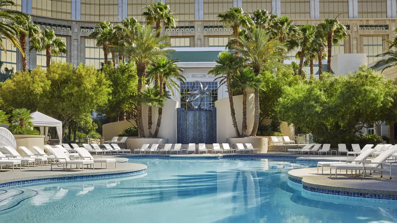 Four Seasons Hotel Las Vegas
