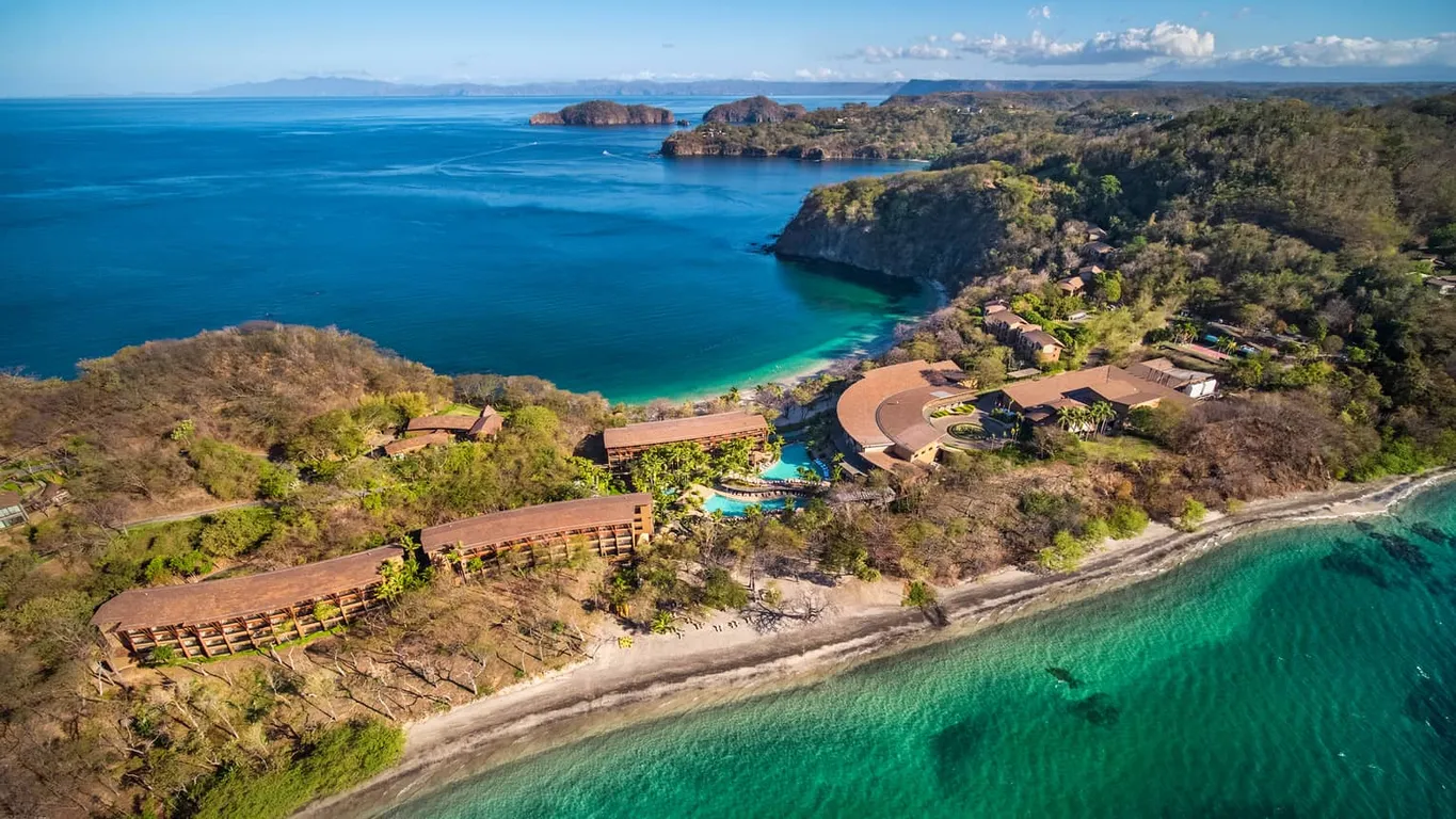 Four Seasons Peninsula Papagayo, Costa Rica