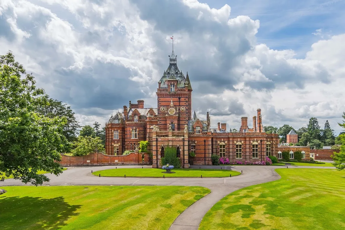 The Elvetham - Country House Hotel