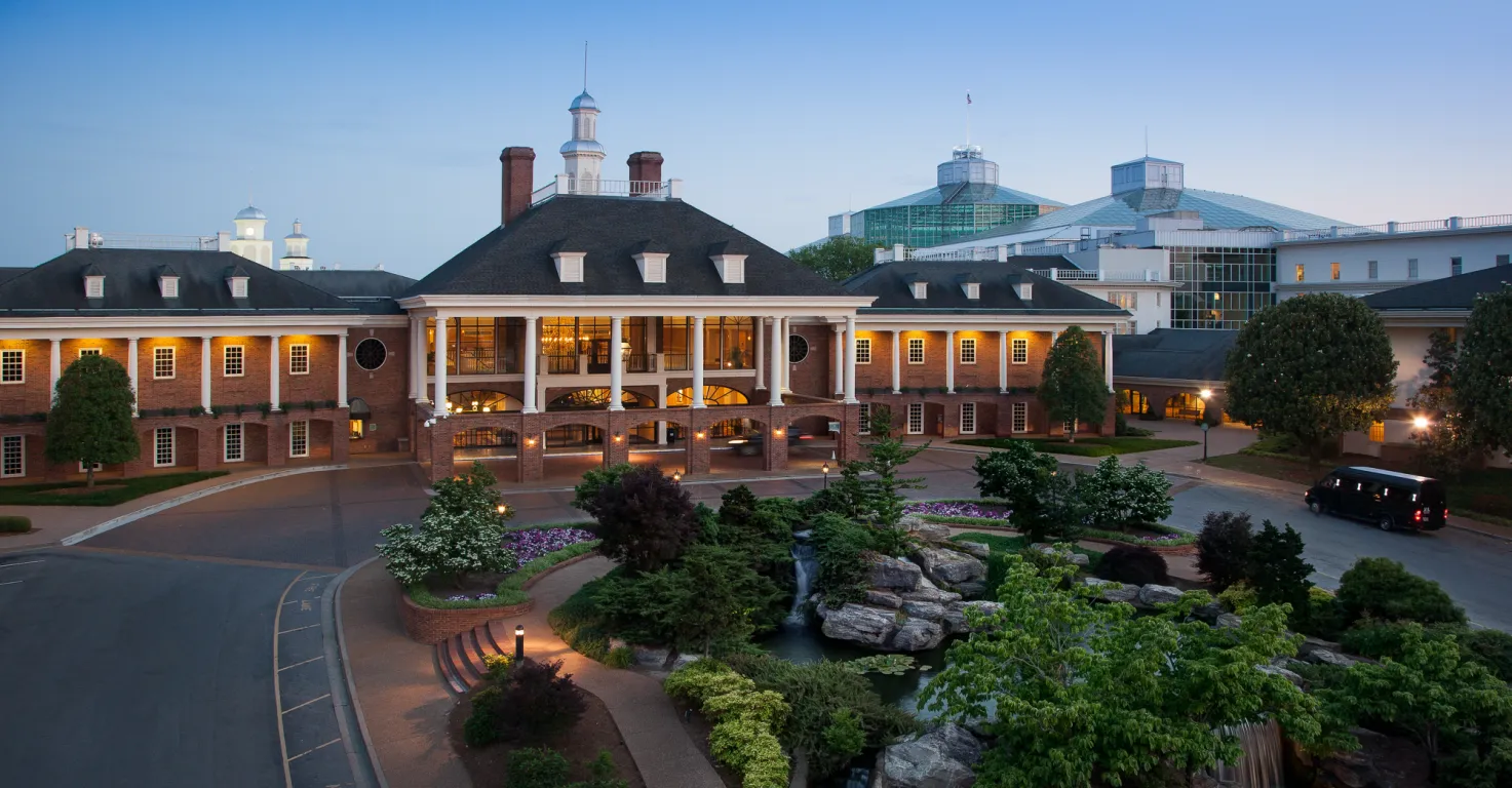 Gaylord Opryland Resort & Convention Center