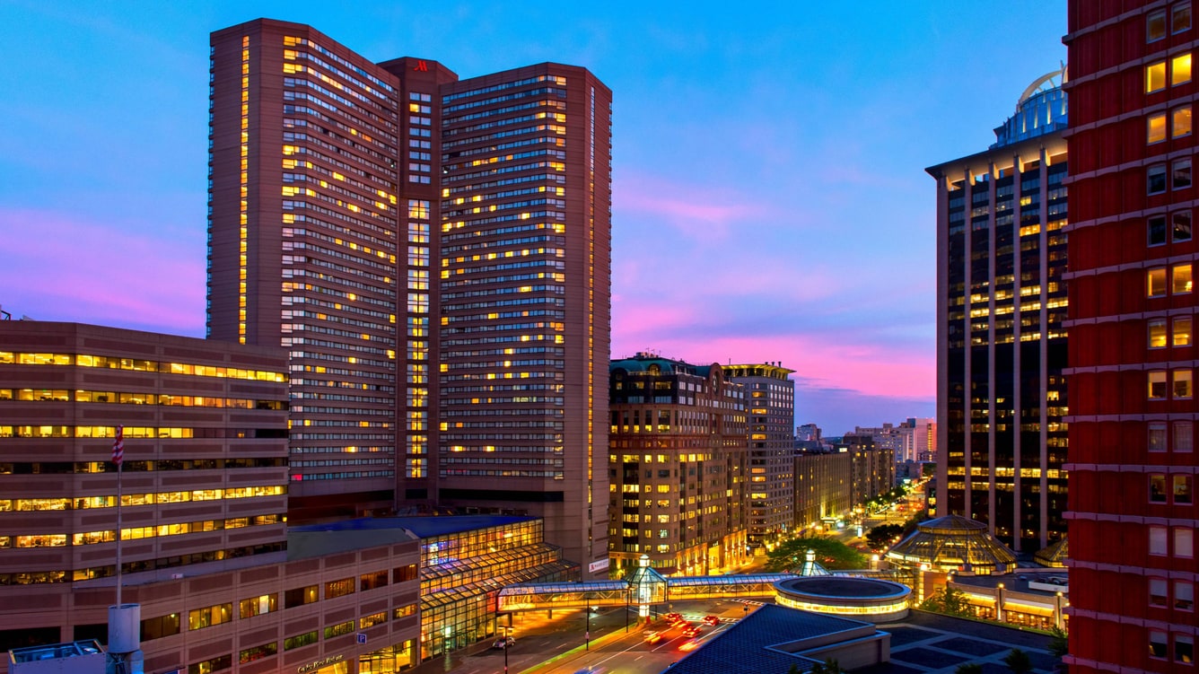 Boston Marriott Copely Place