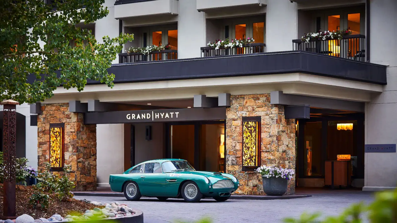 Grand Hyatt Vail